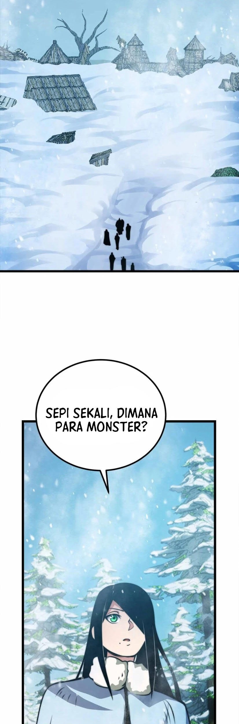Demon King Cheat System chapter 57 halaman 9