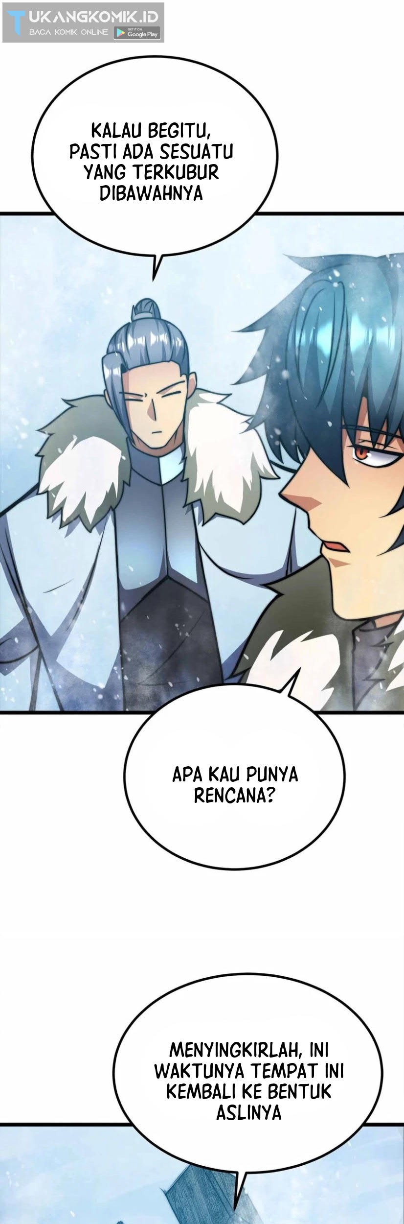 Demon King Cheat System chapter 57 halaman 12