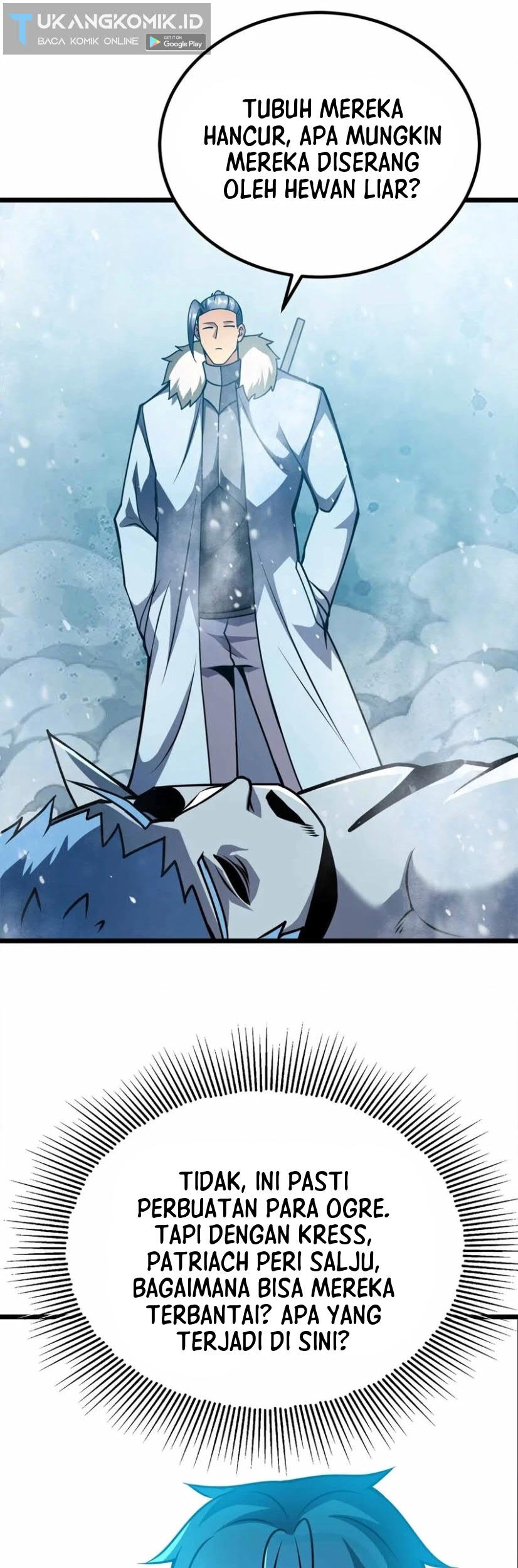 Demon King Cheat System chapter 57 halaman 19