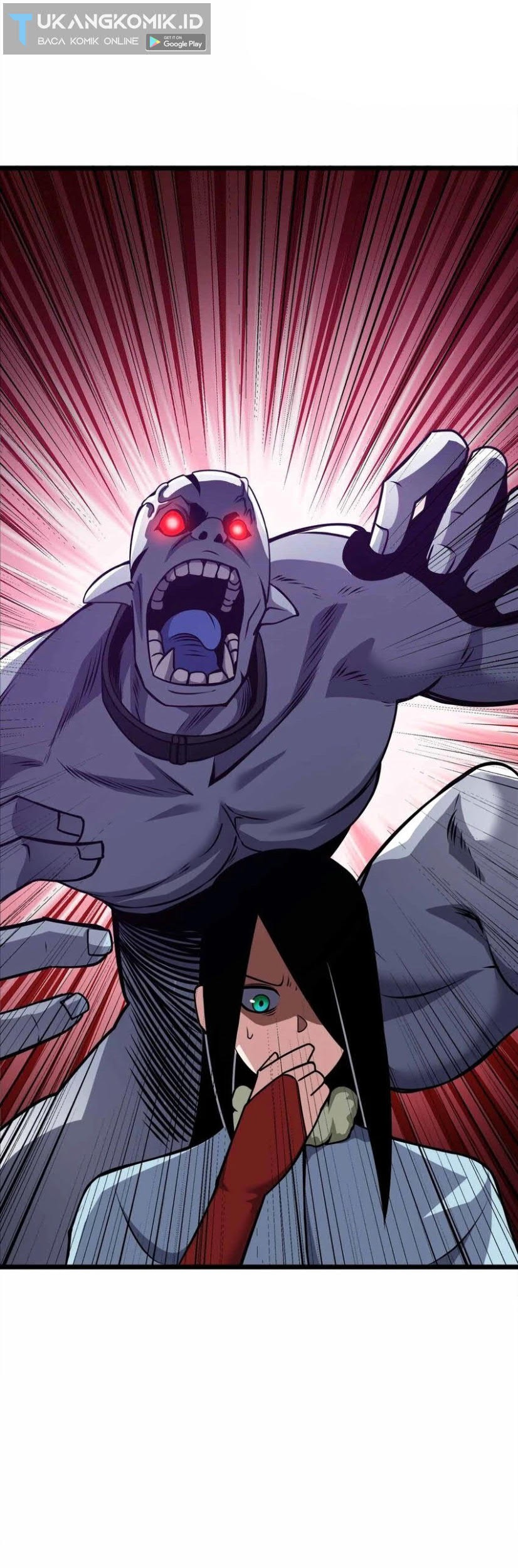 Demon King Cheat System chapter 57 halaman 22