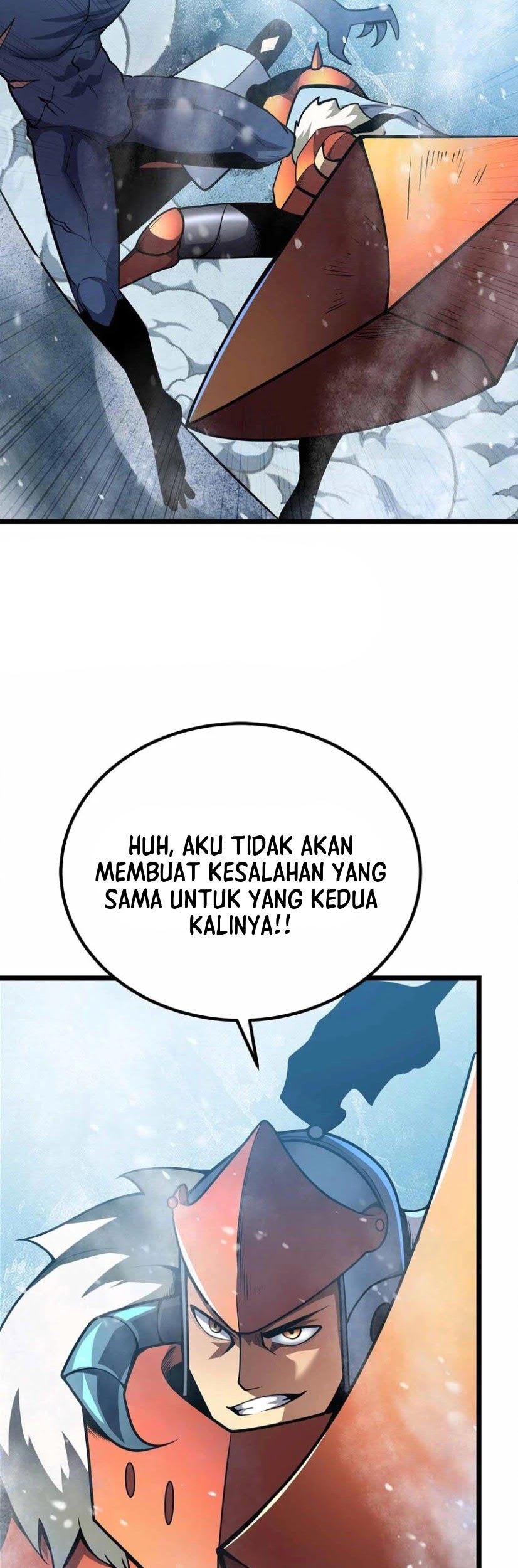 Demon King Cheat System chapter 57 halaman 24