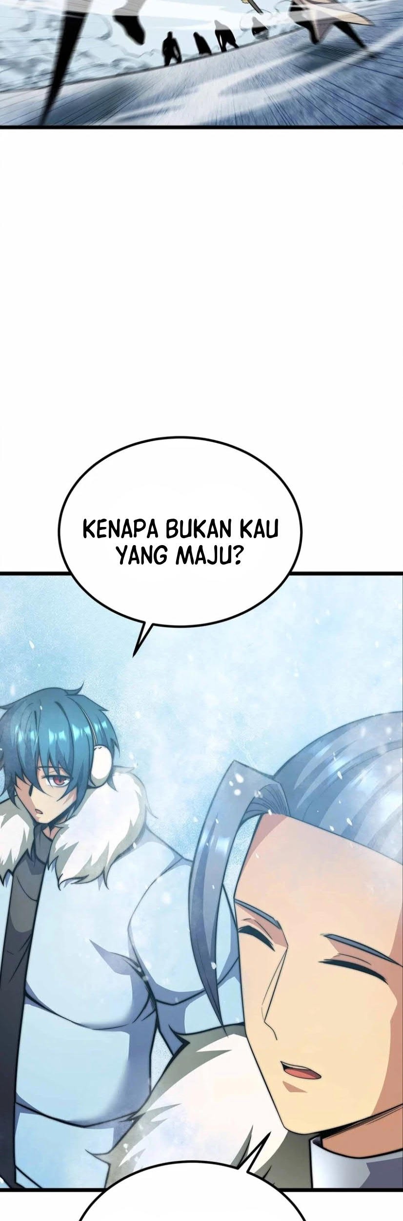 Demon King Cheat System chapter 57 halaman 28