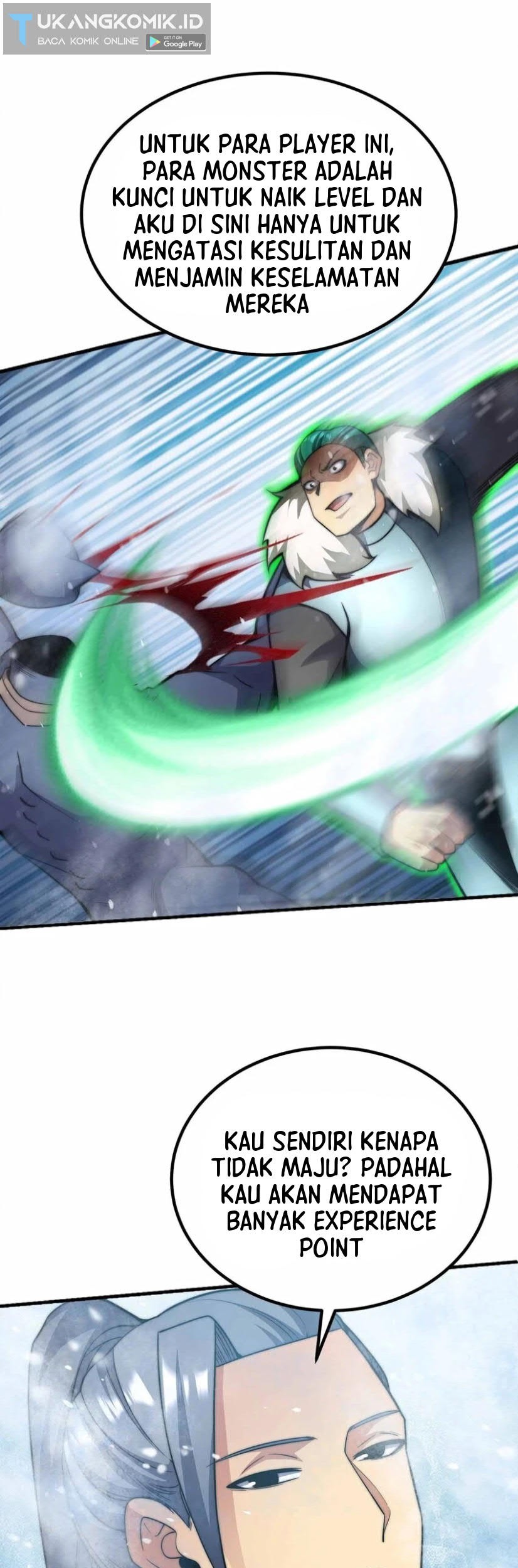 Demon King Cheat System chapter 57 halaman 30