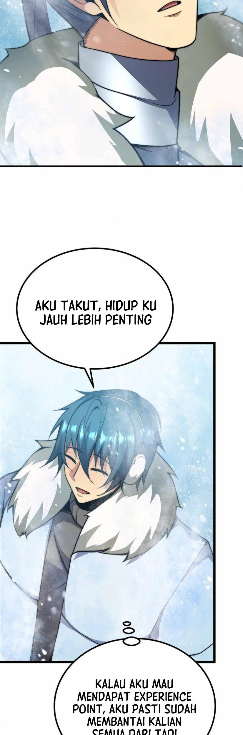 Demon King Cheat System chapter 57 halaman 31