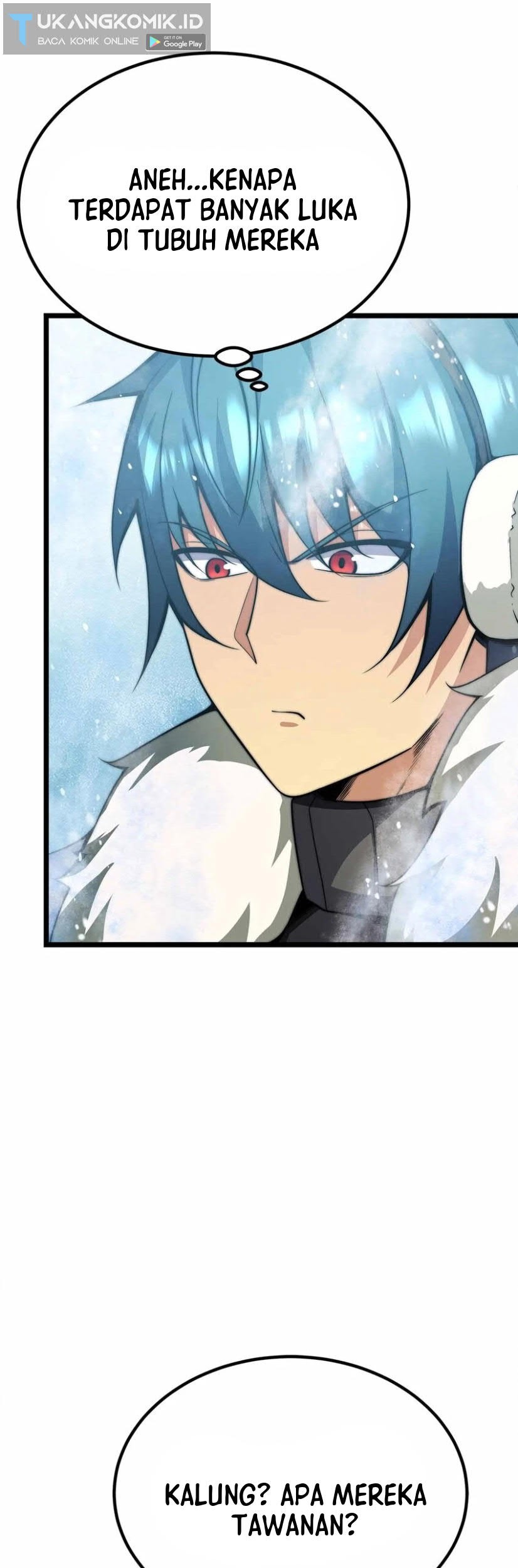 Demon King Cheat System chapter 57 halaman 34