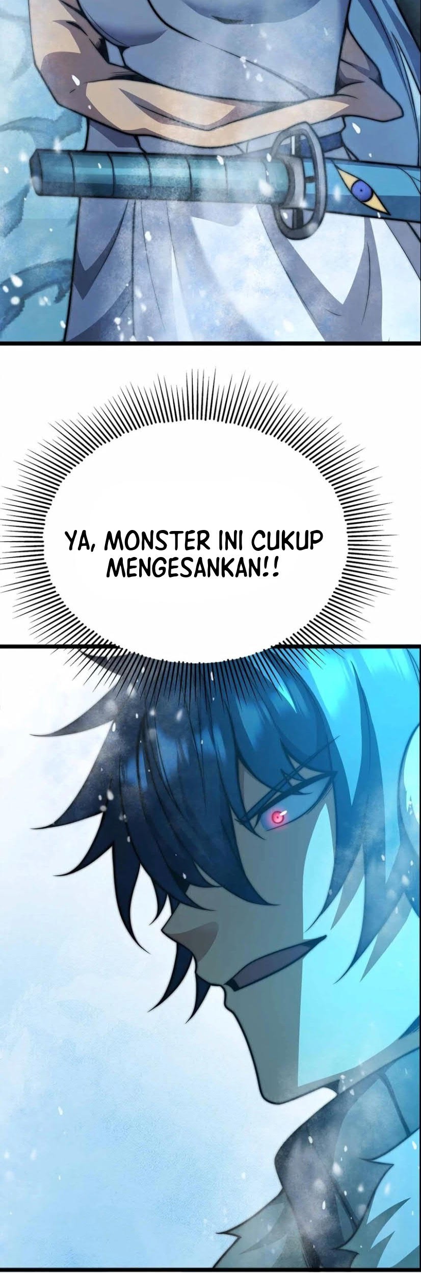 Demon King Cheat System chapter 57 halaman 49