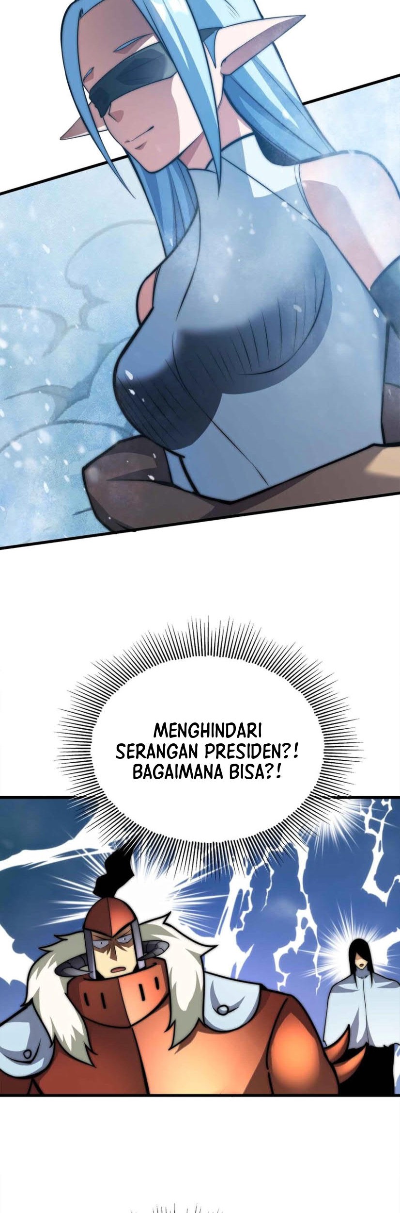 Demon King Cheat System chapter 58 halaman 6