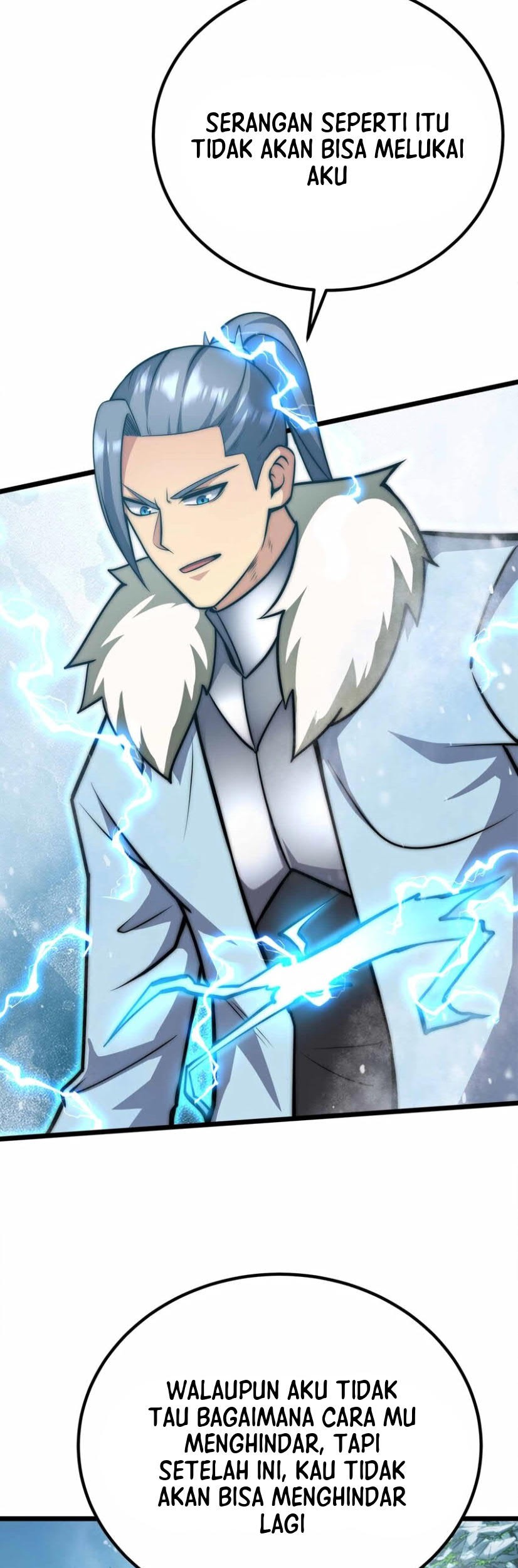 Demon King Cheat System chapter 58 halaman 14
