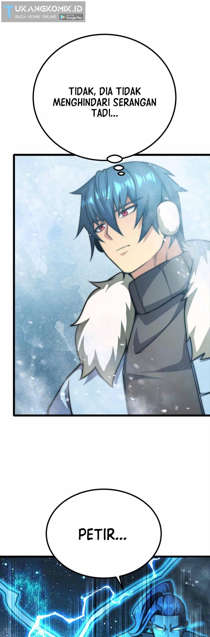 Demon King Cheat System chapter 58 halaman 16