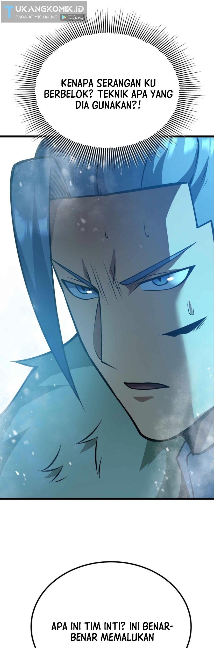 Demon King Cheat System chapter 58 halaman 27
