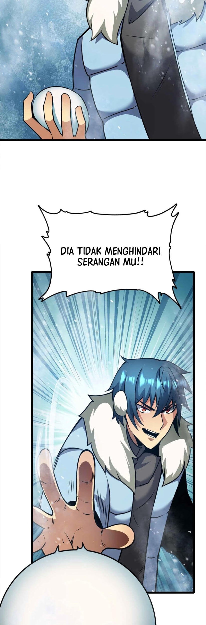 Demon King Cheat System chapter 58 halaman 29