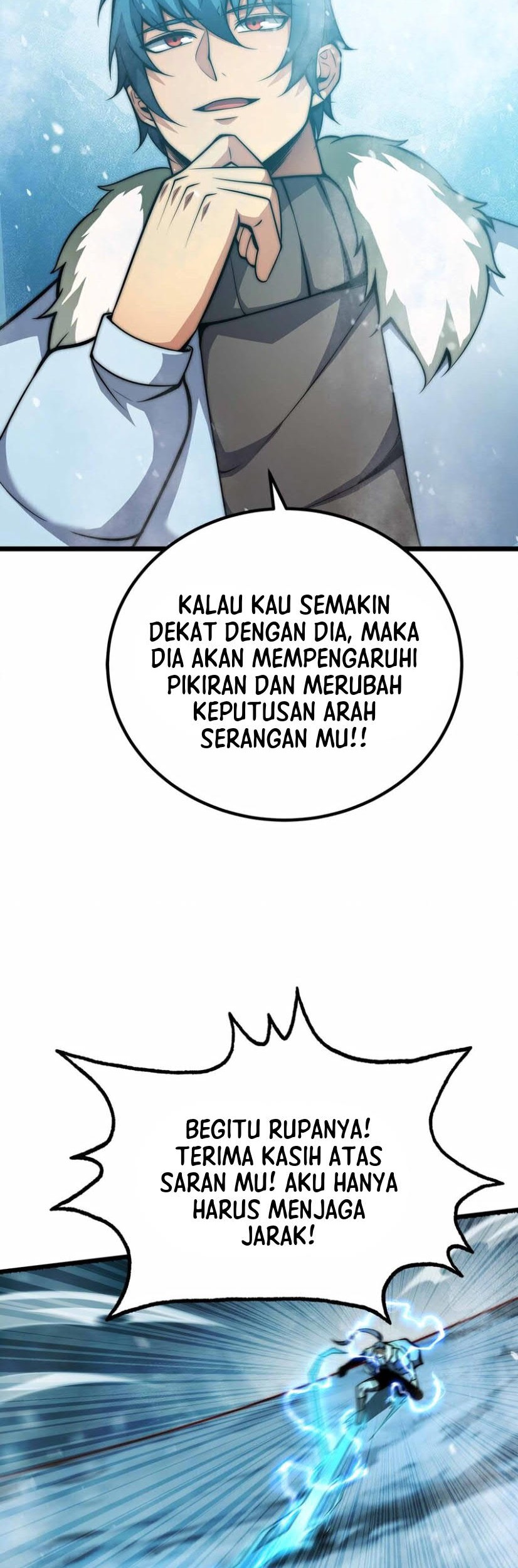 Demon King Cheat System chapter 58 halaman 32