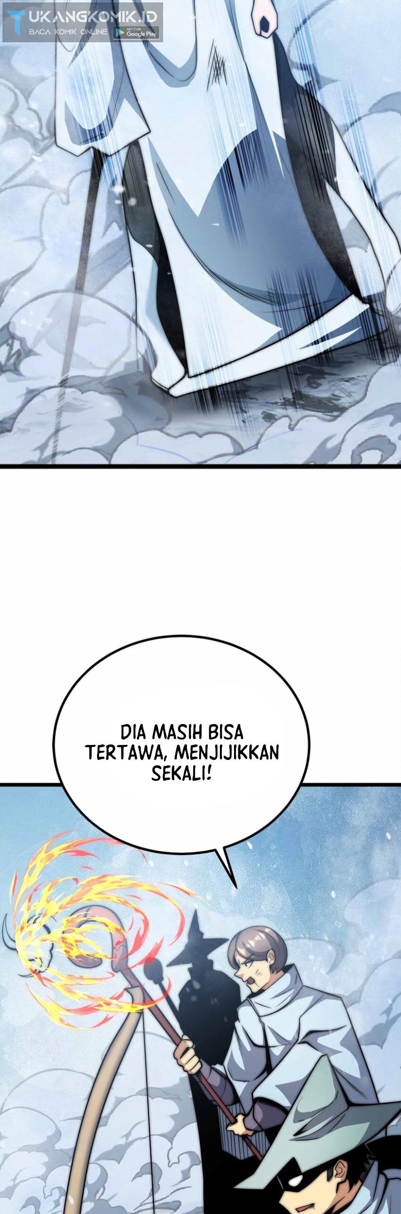 Demon King Cheat System chapter 58 halaman 37