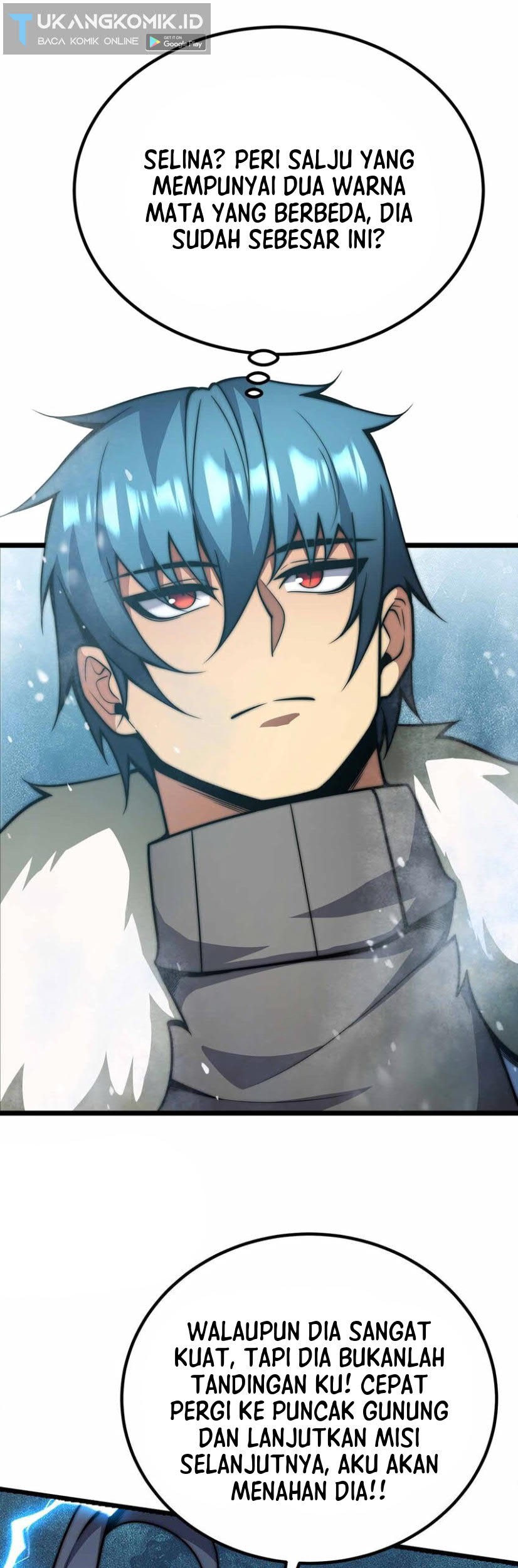 Demon King Cheat System chapter 58 halaman 43