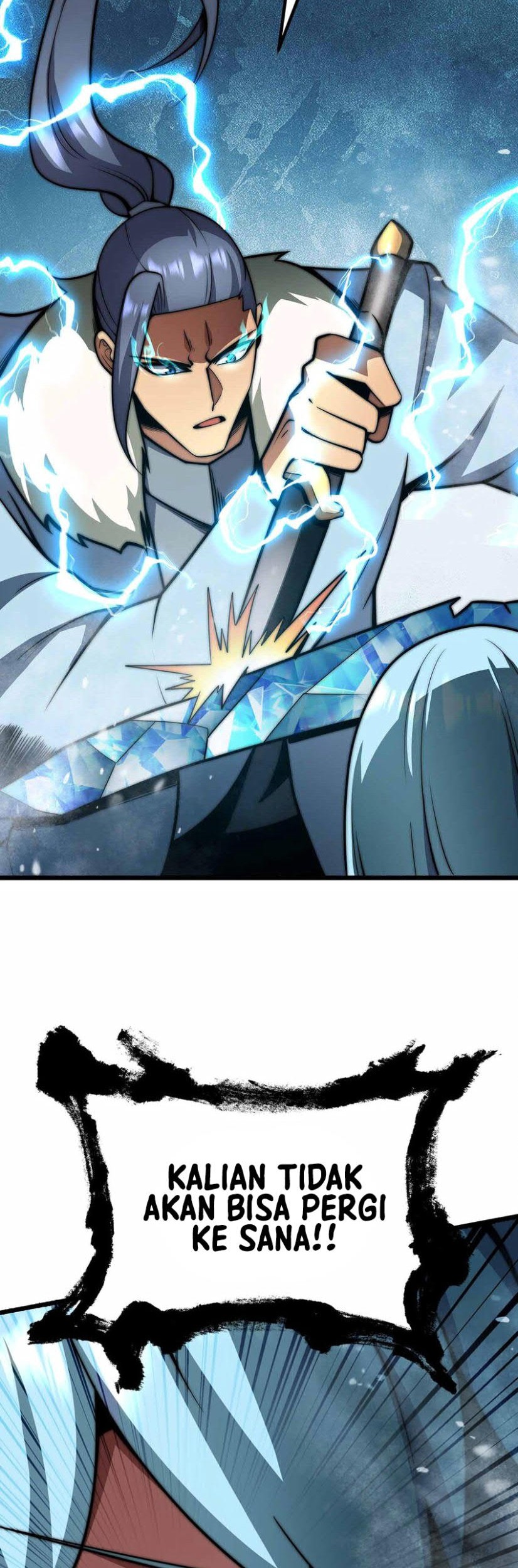 Demon King Cheat System chapter 58 halaman 44