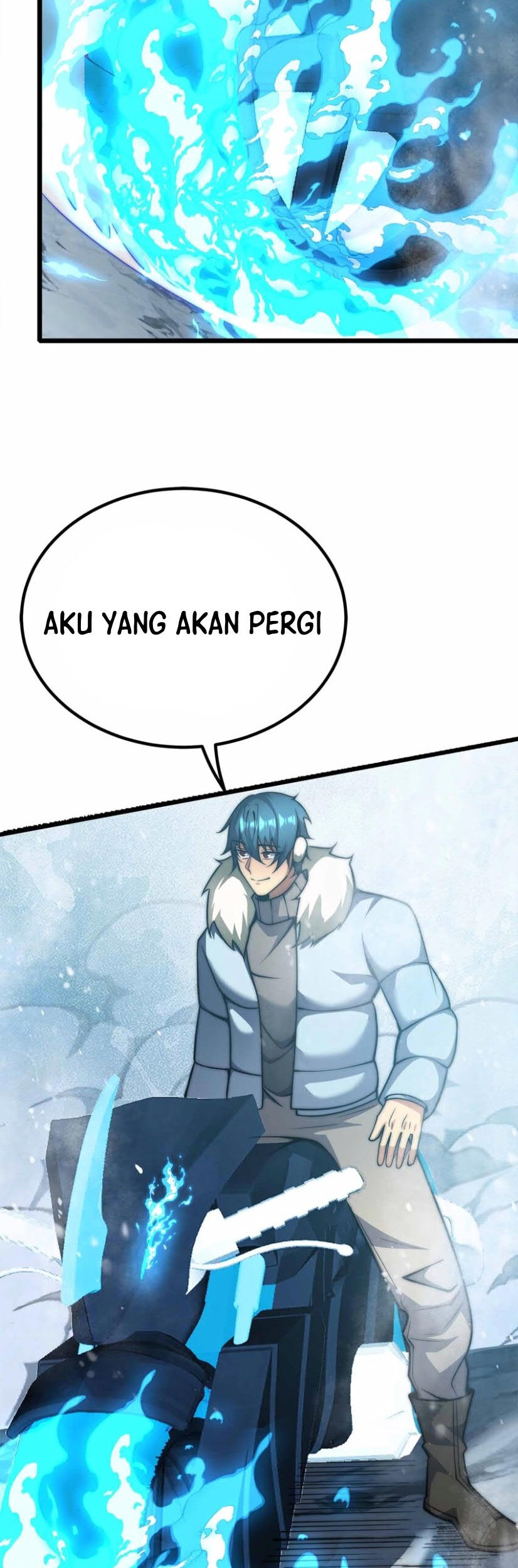 Demon King Cheat System chapter 58 halaman 49