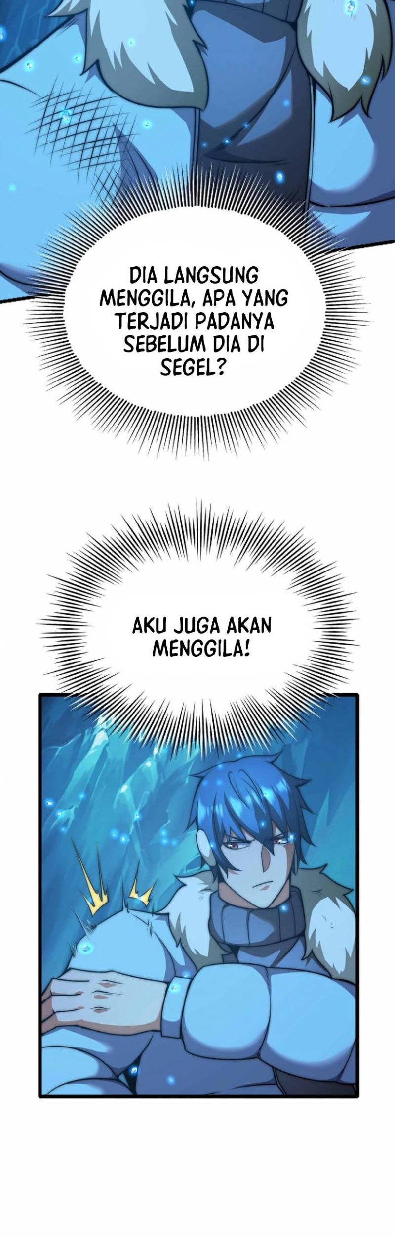 Demon King Cheat System Bab 59 halaman 20