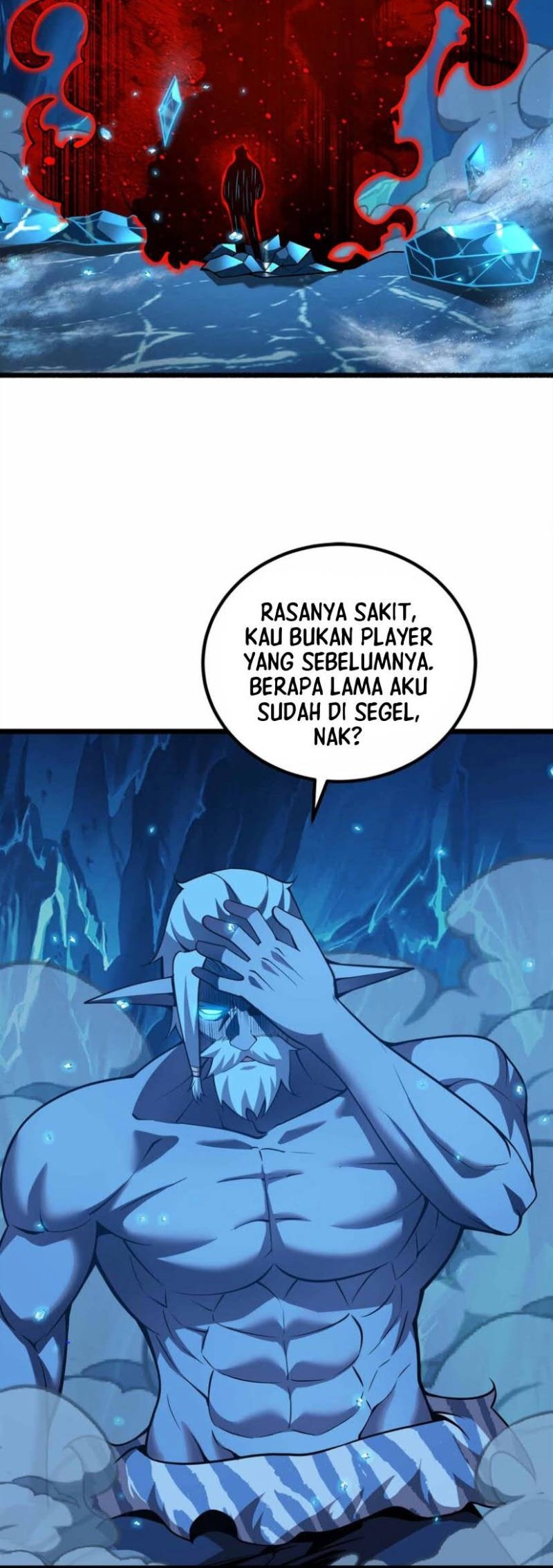 Demon King Cheat System Bab 59 halaman 28