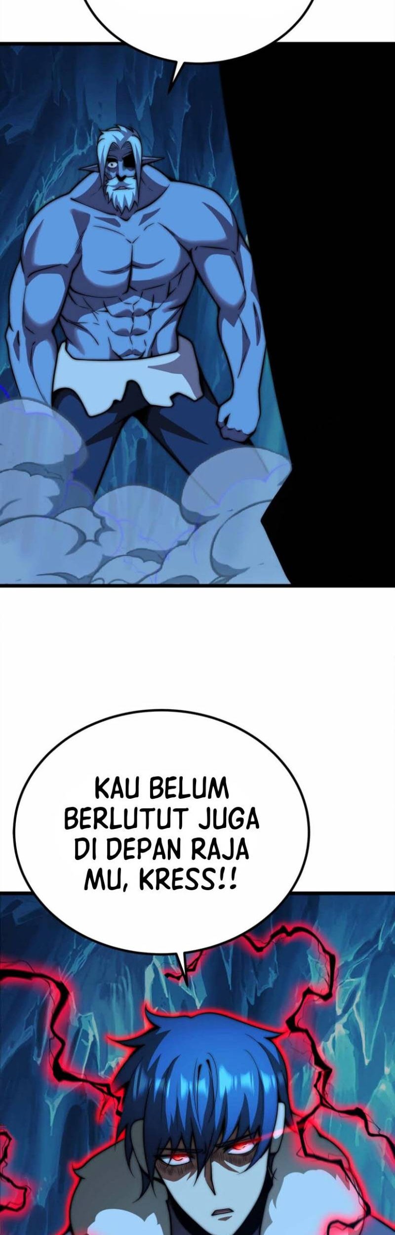 Demon King Cheat System Bab 59 halaman 33