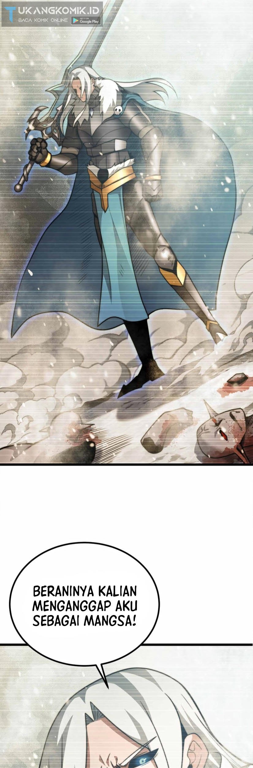 Demon King Cheat System chapter 60 halaman 4