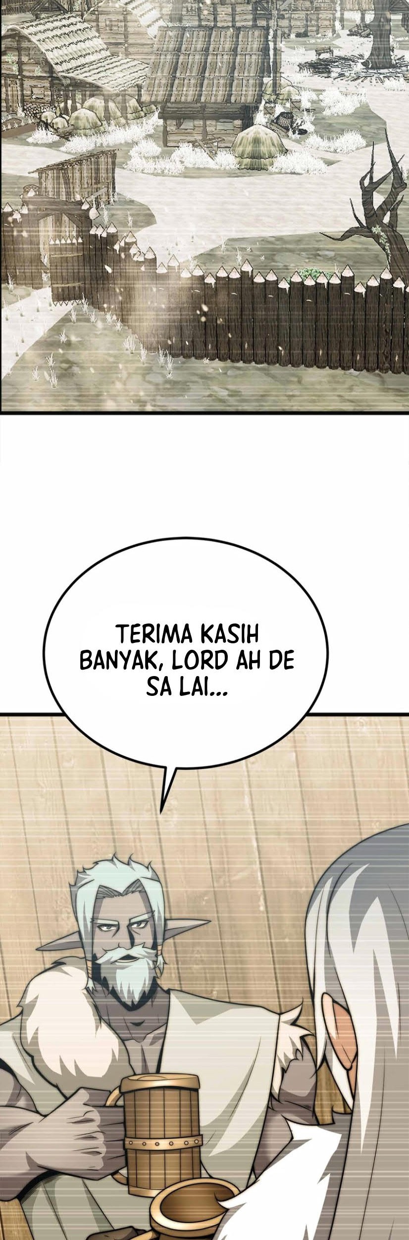 Demon King Cheat System chapter 60 halaman 9