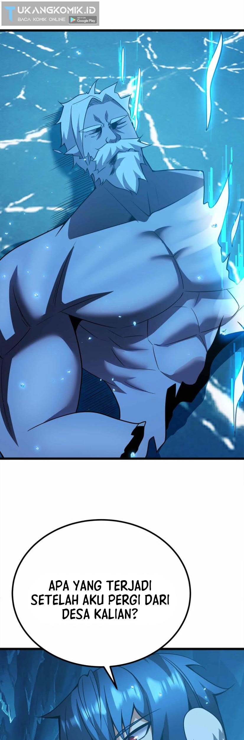 Demon King Cheat System chapter 60 halaman 18