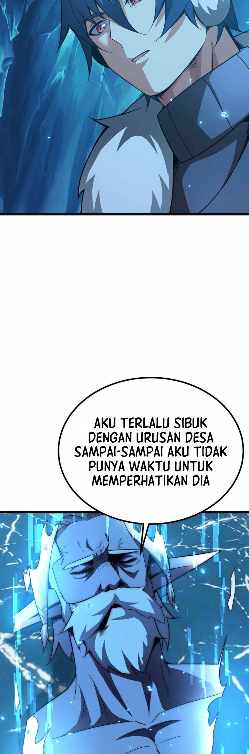 Demon King Cheat System chapter 60 halaman 19