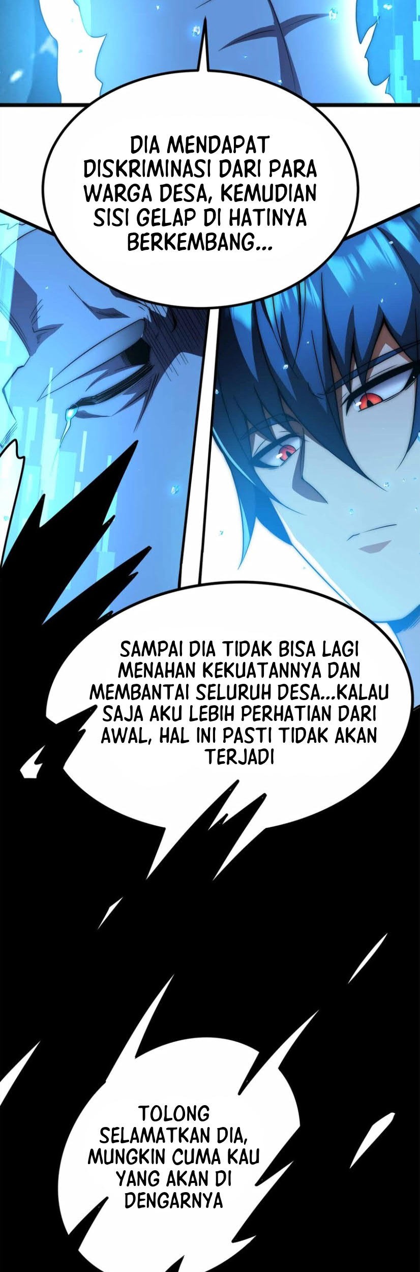 Demon King Cheat System chapter 60 halaman 20
