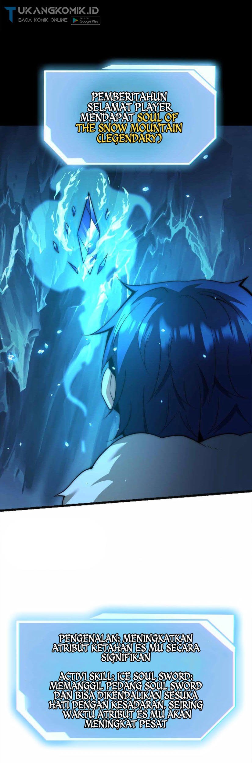 Demon King Cheat System chapter 60 halaman 22
