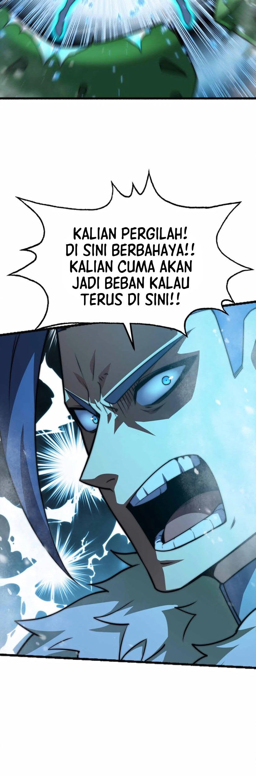 Demon King Cheat System chapter 60 halaman 29