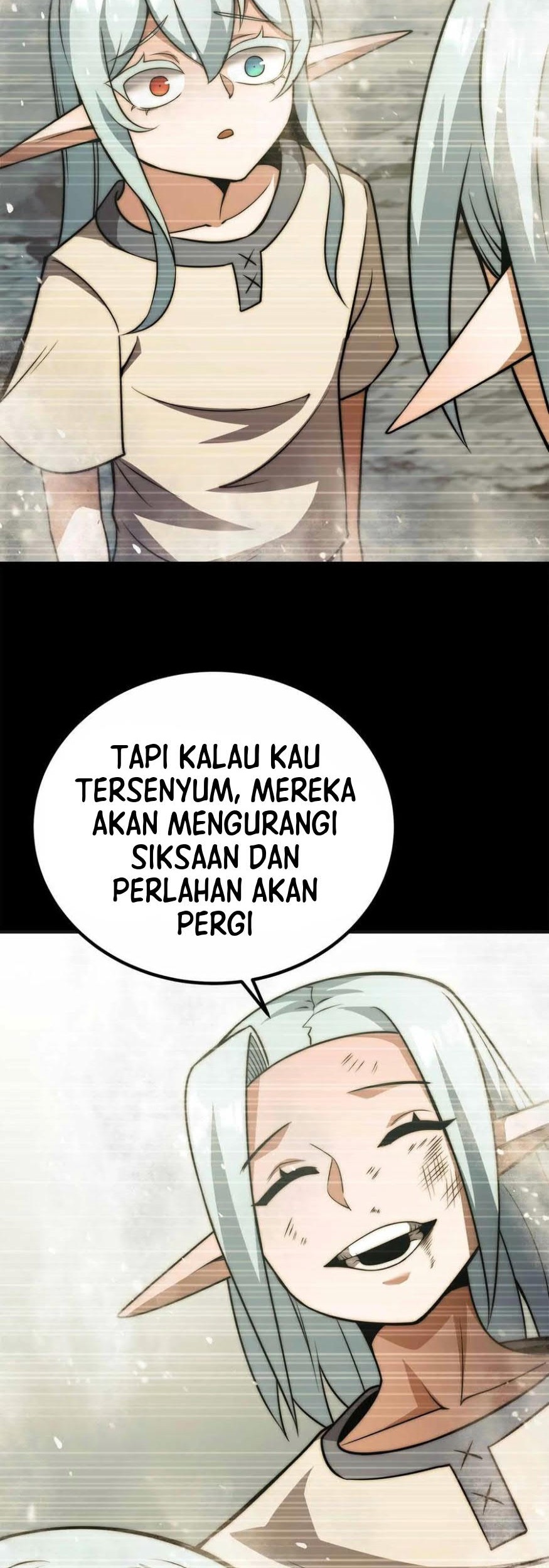 Demon King Cheat System Bab 61 halaman 25