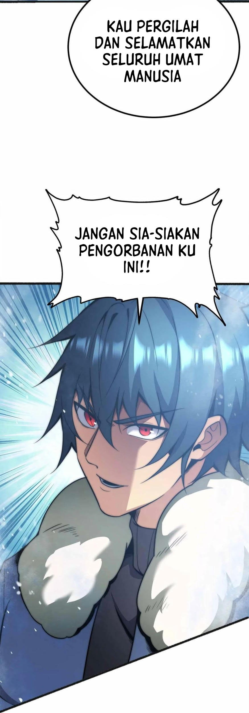 Demon King Cheat System Bab 61 halaman 44