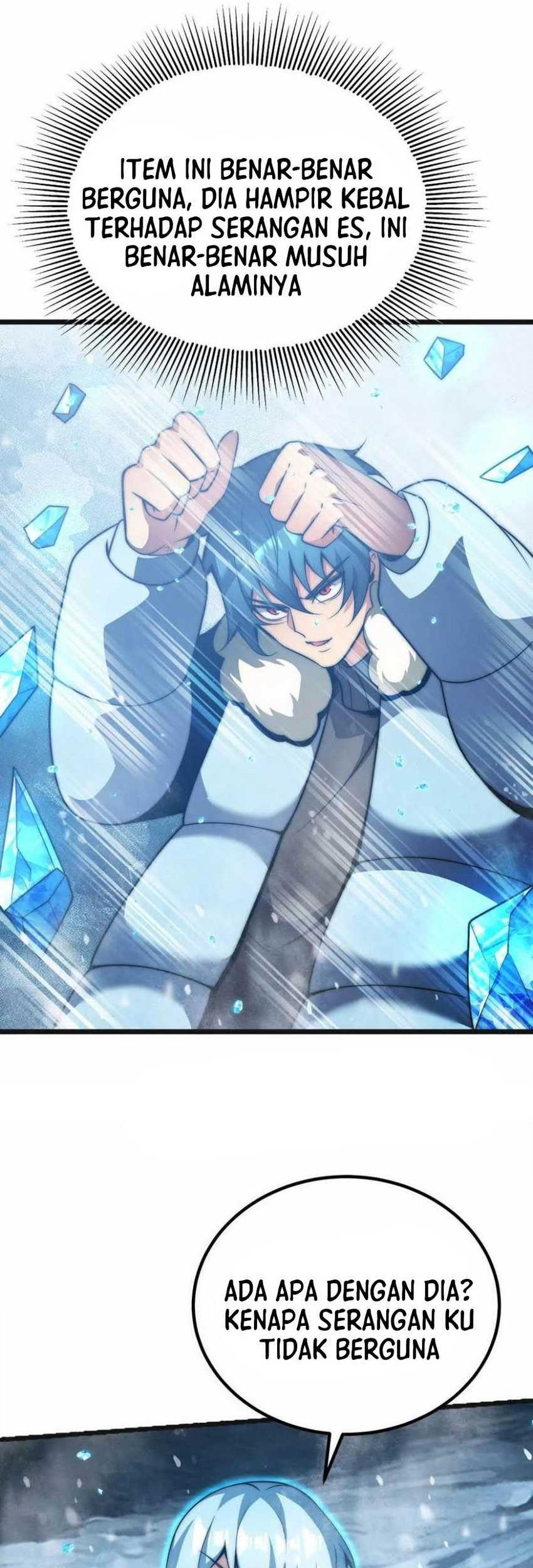 Demon King Cheat System chapter 62 halaman 2