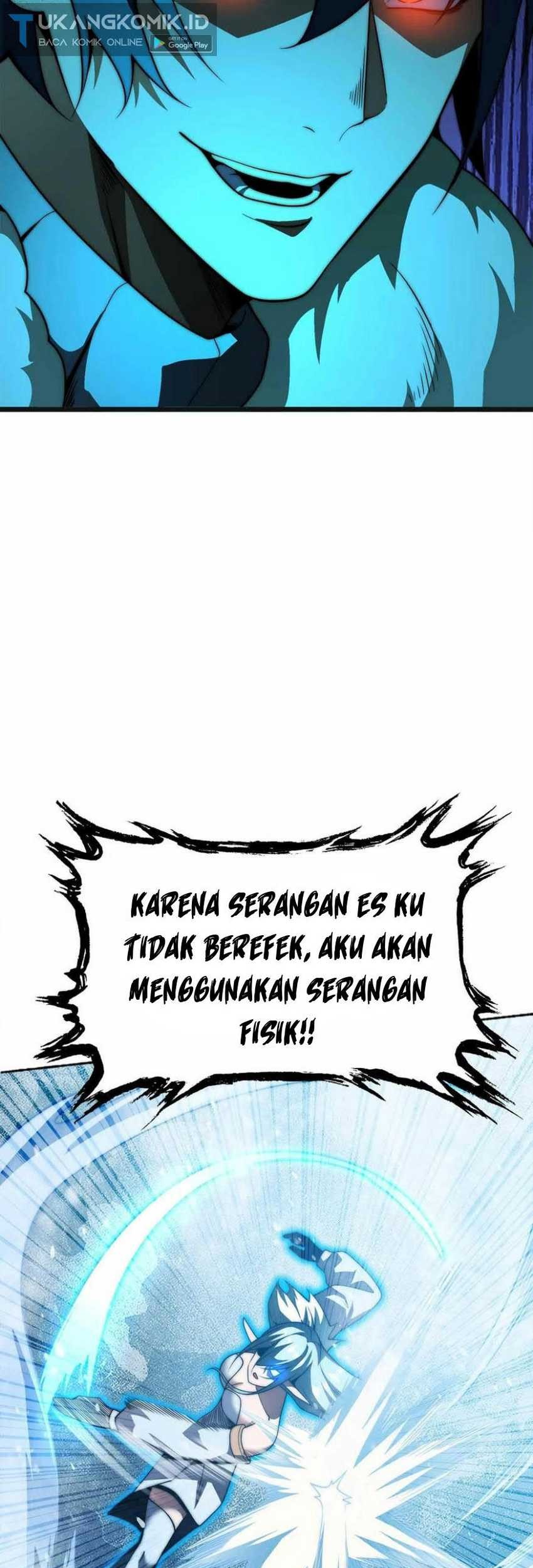 Demon King Cheat System chapter 62 halaman 8