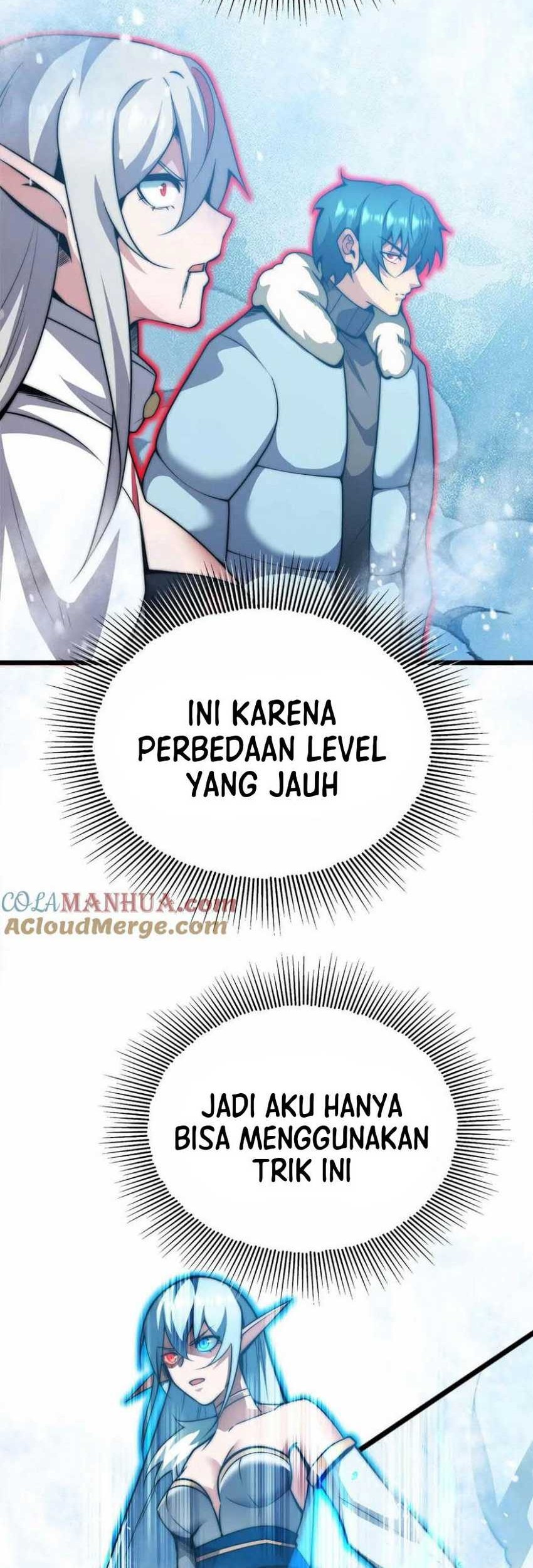 Demon King Cheat System chapter 62 halaman 16
