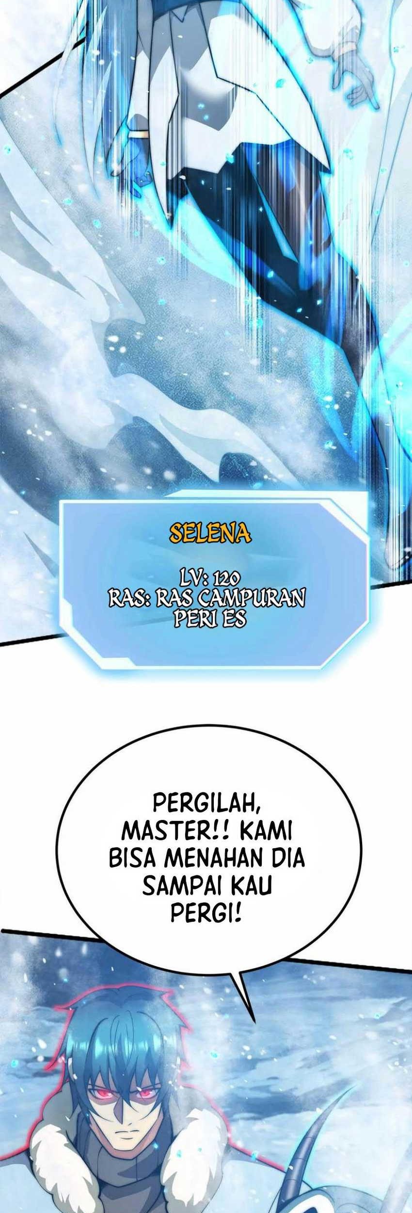 Demon King Cheat System chapter 62 halaman 17