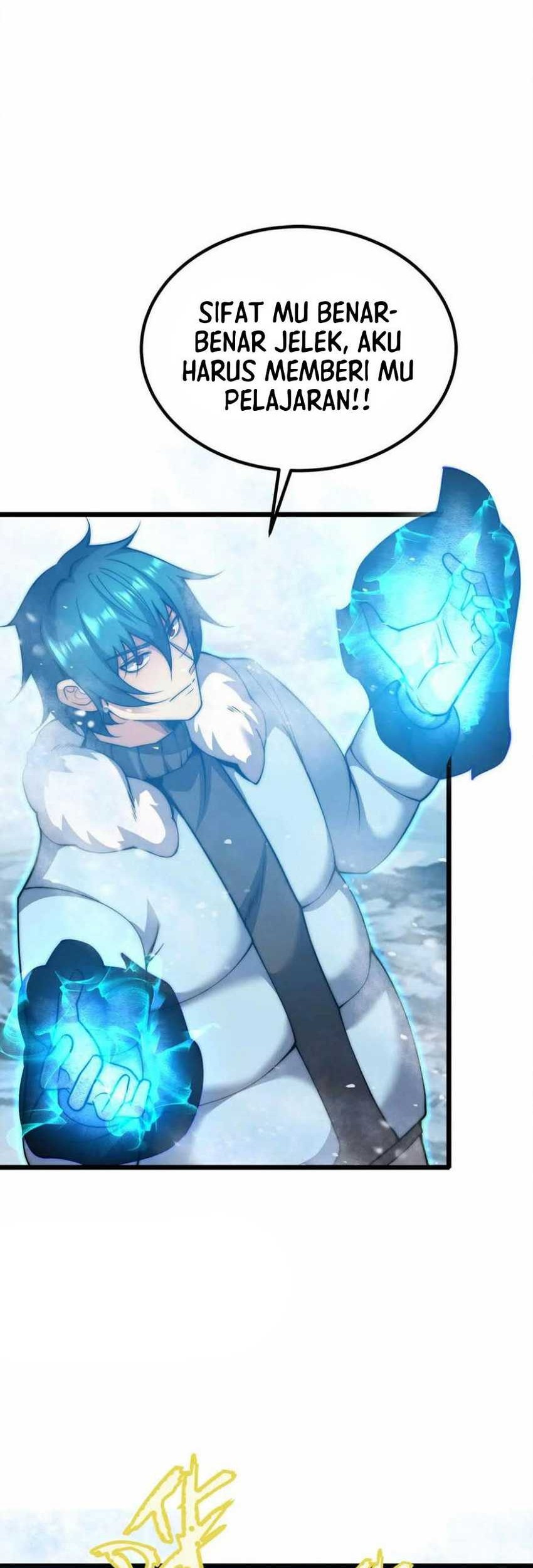 Demon King Cheat System chapter 62 halaman 20