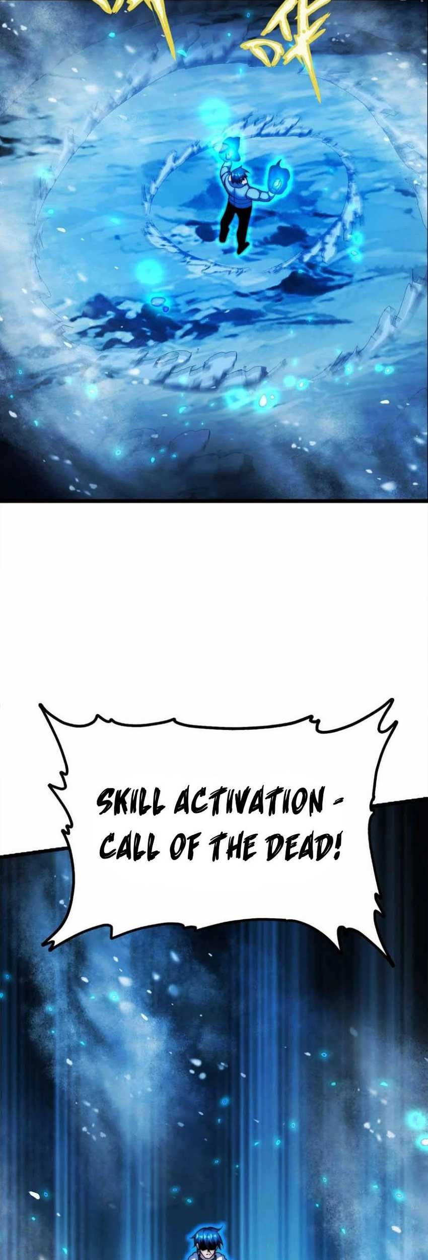 Demon King Cheat System chapter 62 halaman 21