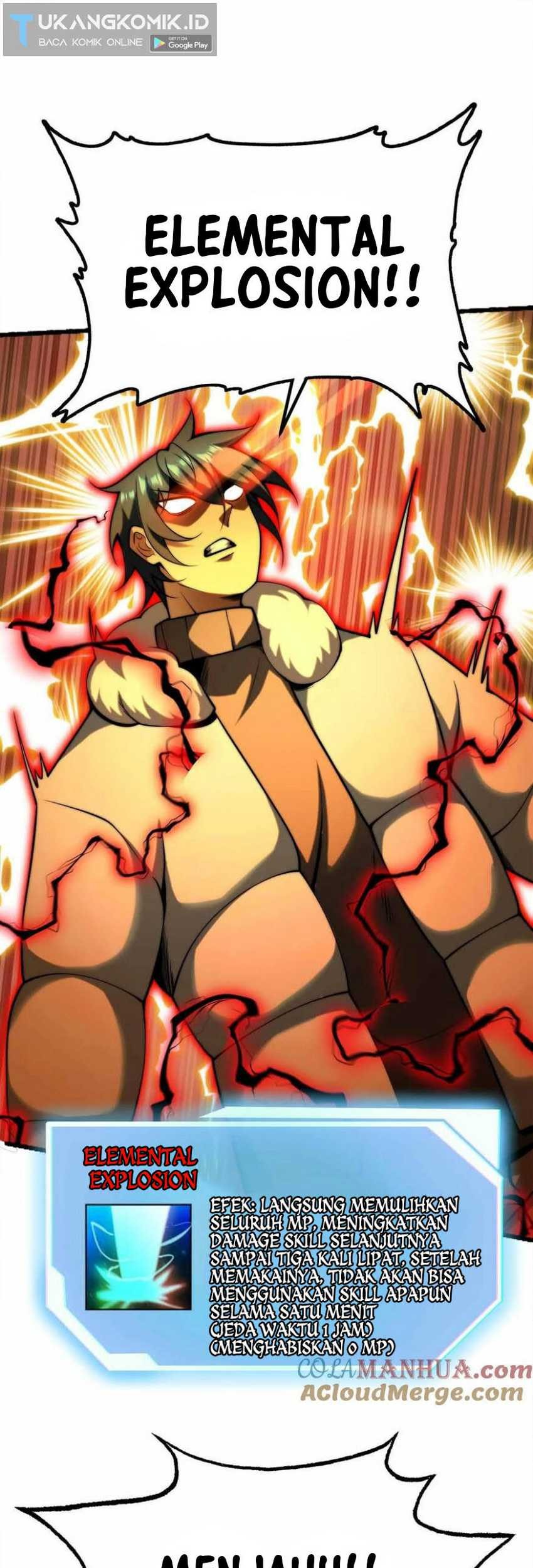 Demon King Cheat System chapter 62 halaman 27