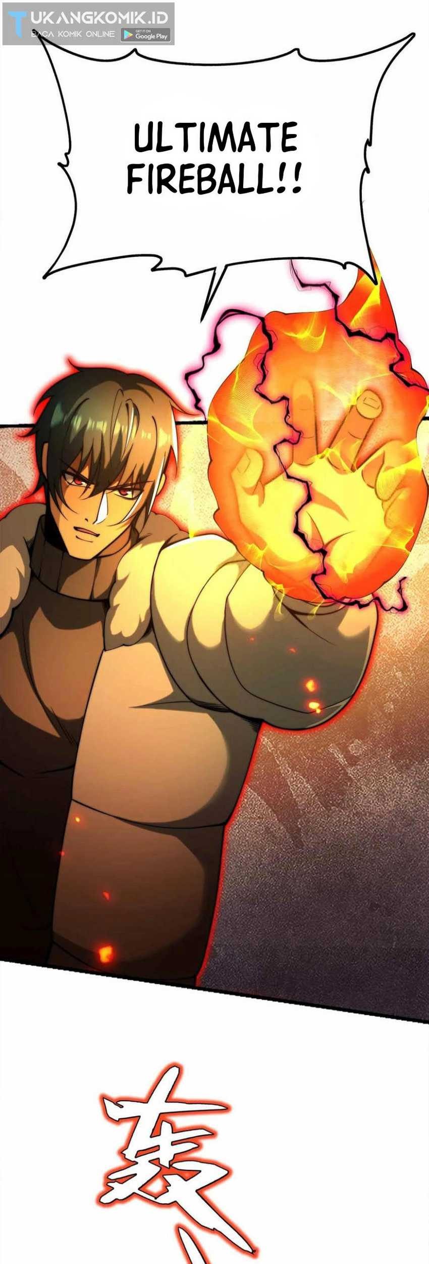 Demon King Cheat System chapter 62 halaman 30