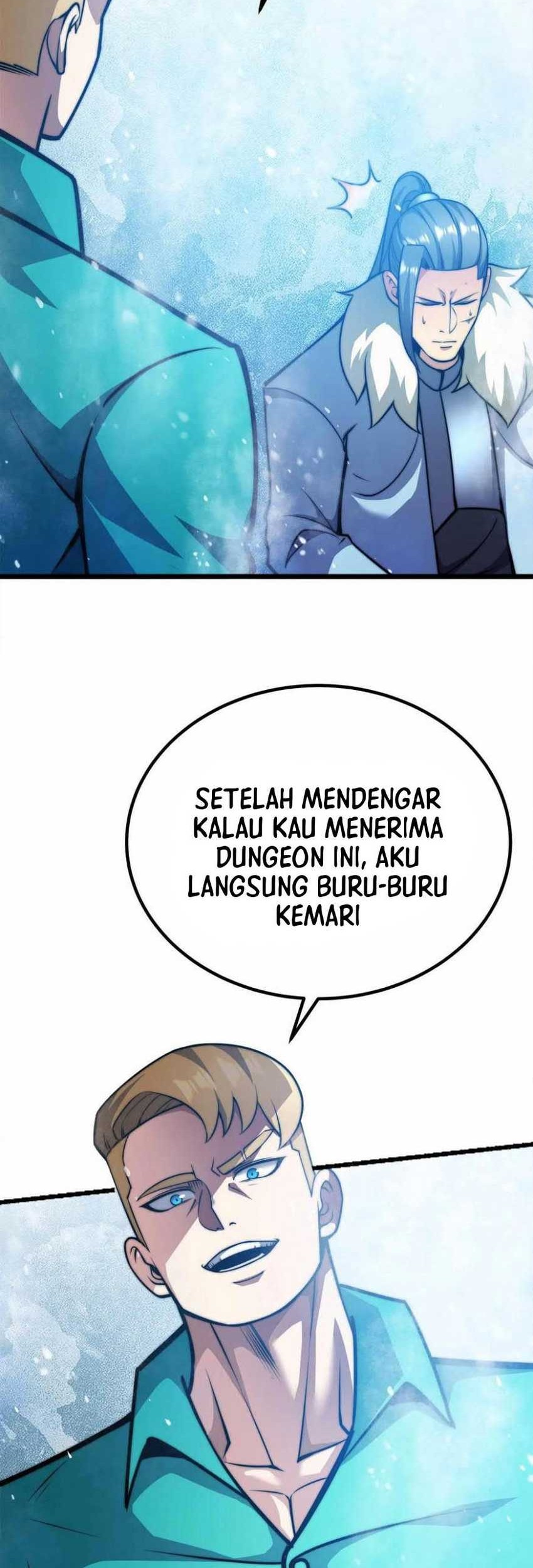 Demon King Cheat System chapter 62 halaman 34