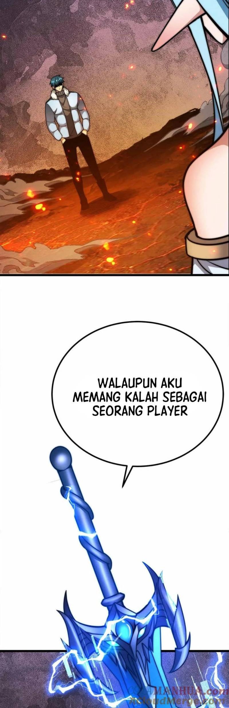 Demon King Cheat System Bab 63 halaman 6