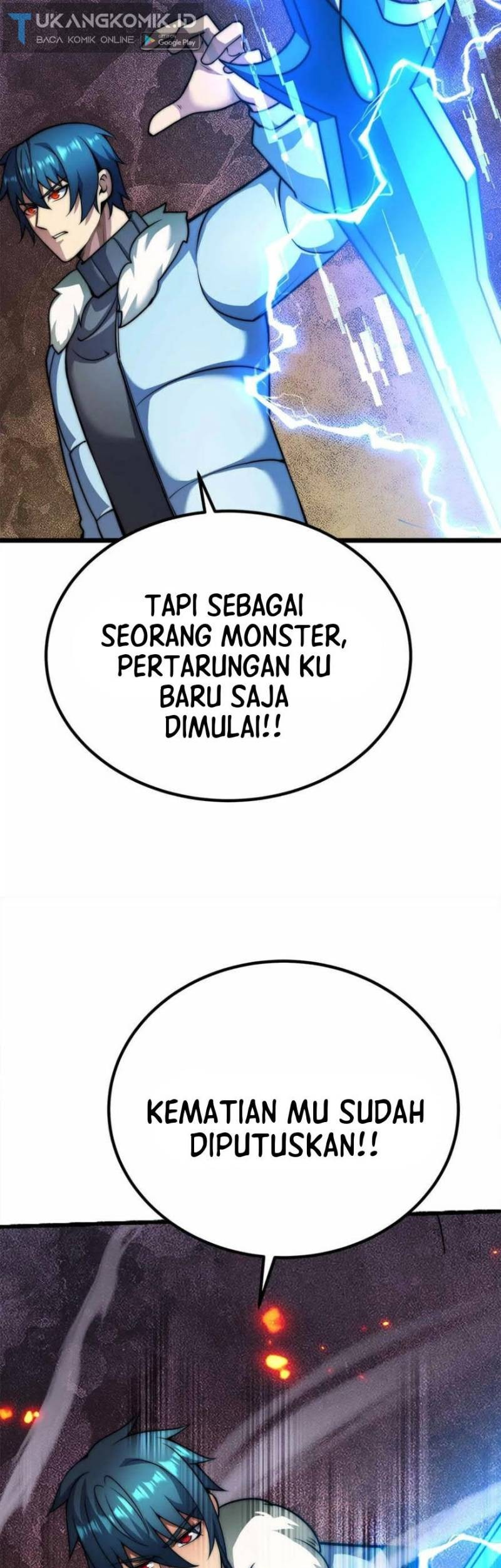 Demon King Cheat System Bab 63 halaman 7