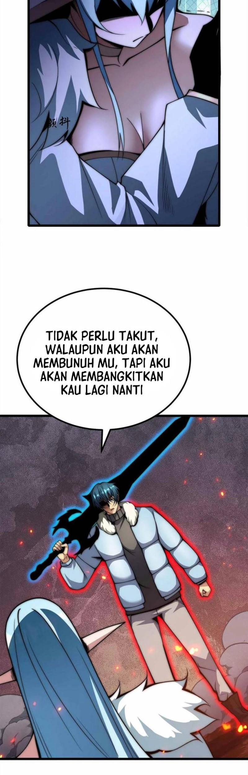 Demon King Cheat System Bab 63 halaman 11