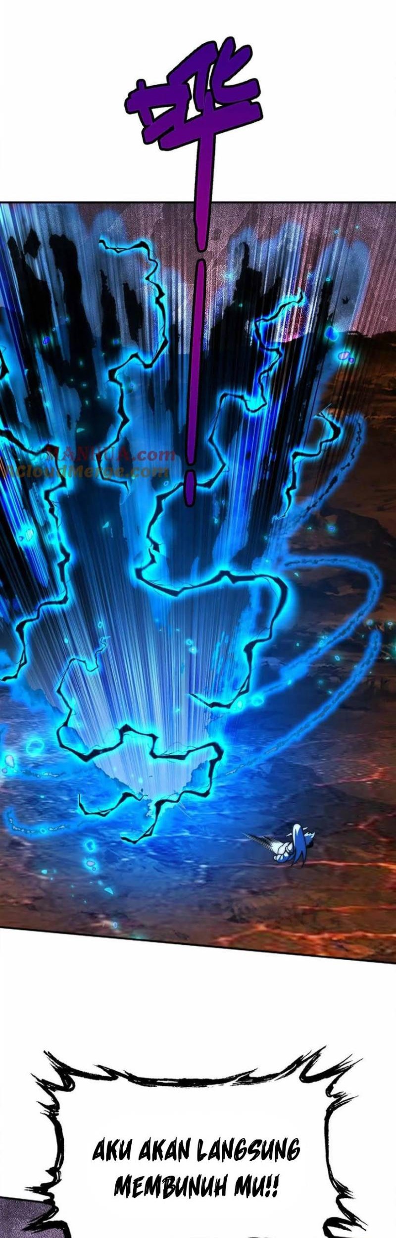 Demon King Cheat System Bab 63 halaman 18