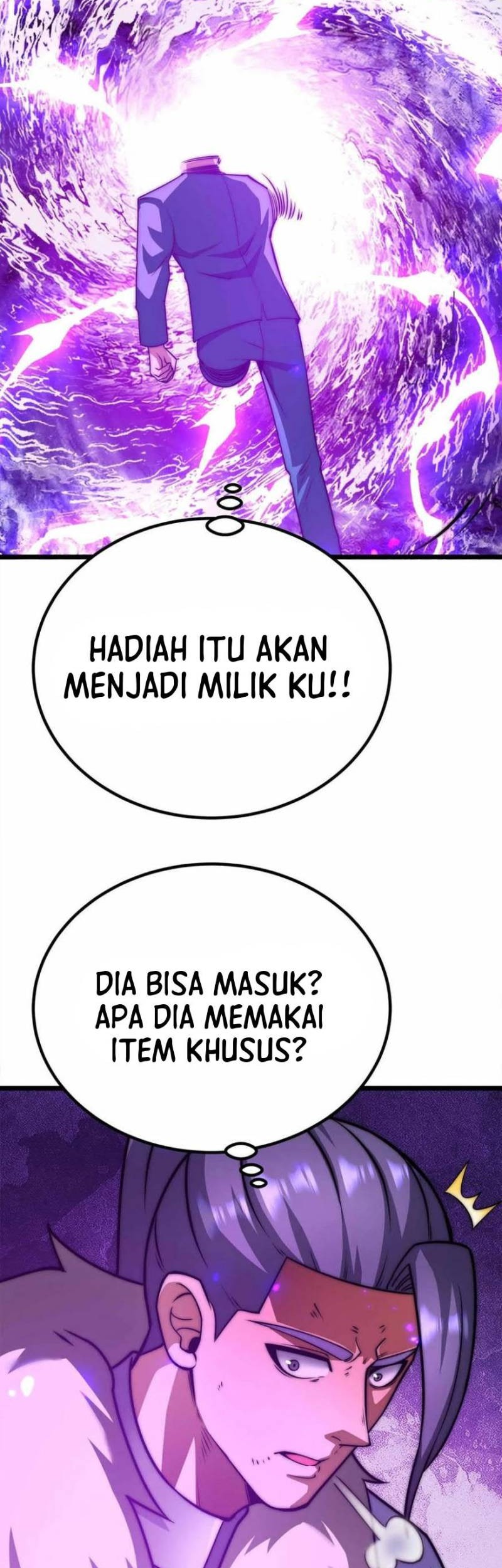 Demon King Cheat System Bab 63 halaman 25