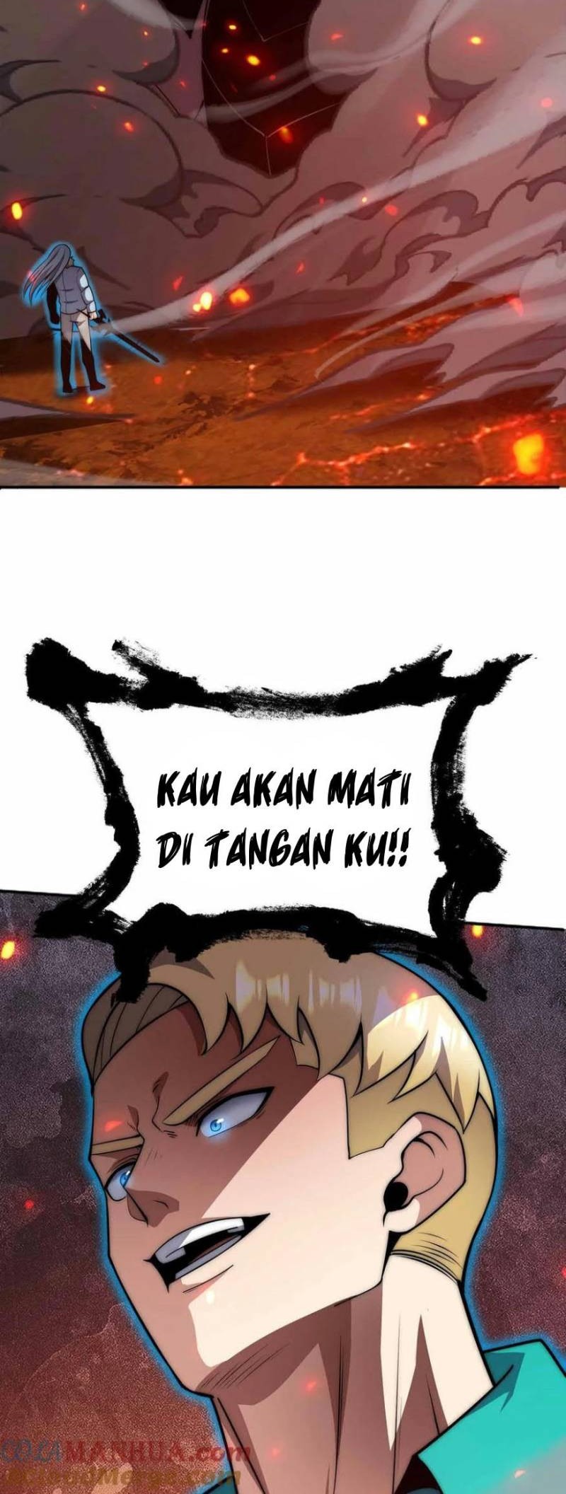 Demon King Cheat System Bab 63 halaman 37