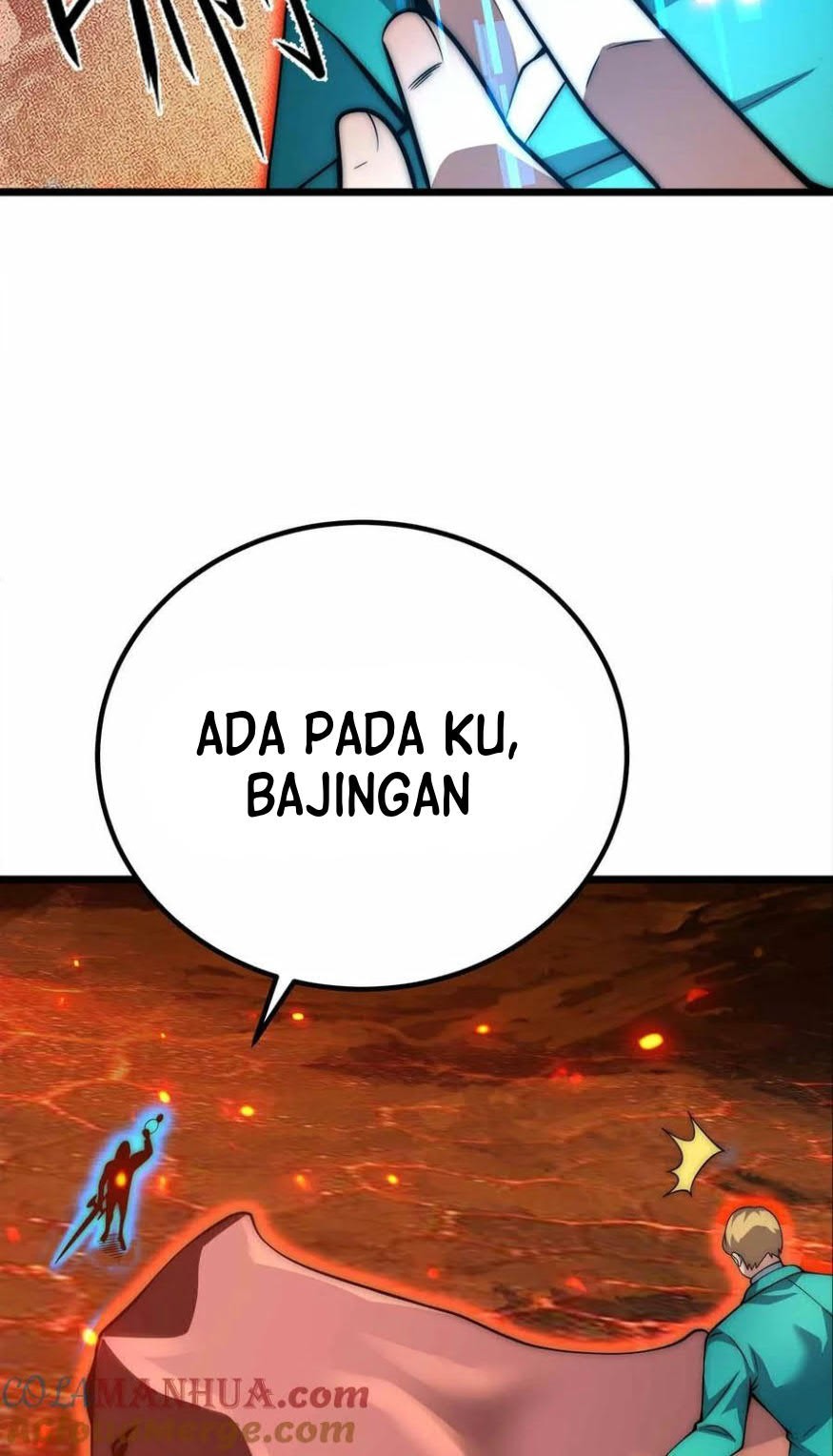 Demon King Cheat System Bab 64 halaman 7