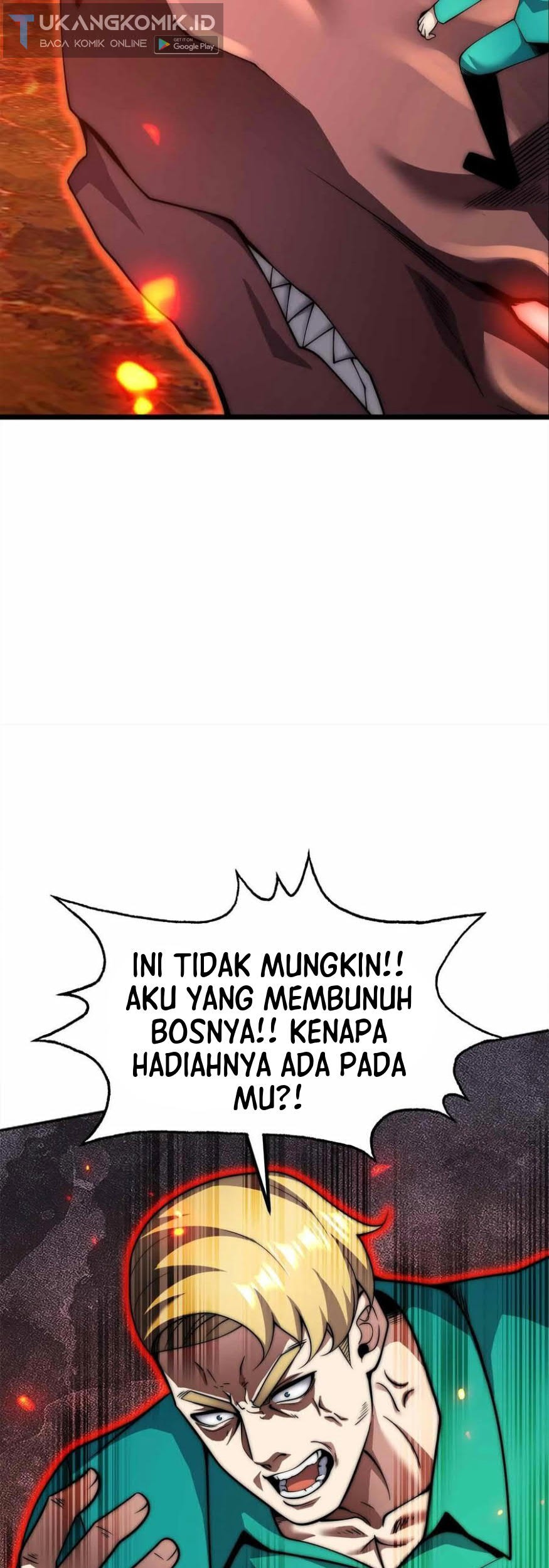 Demon King Cheat System Bab 64 halaman 8