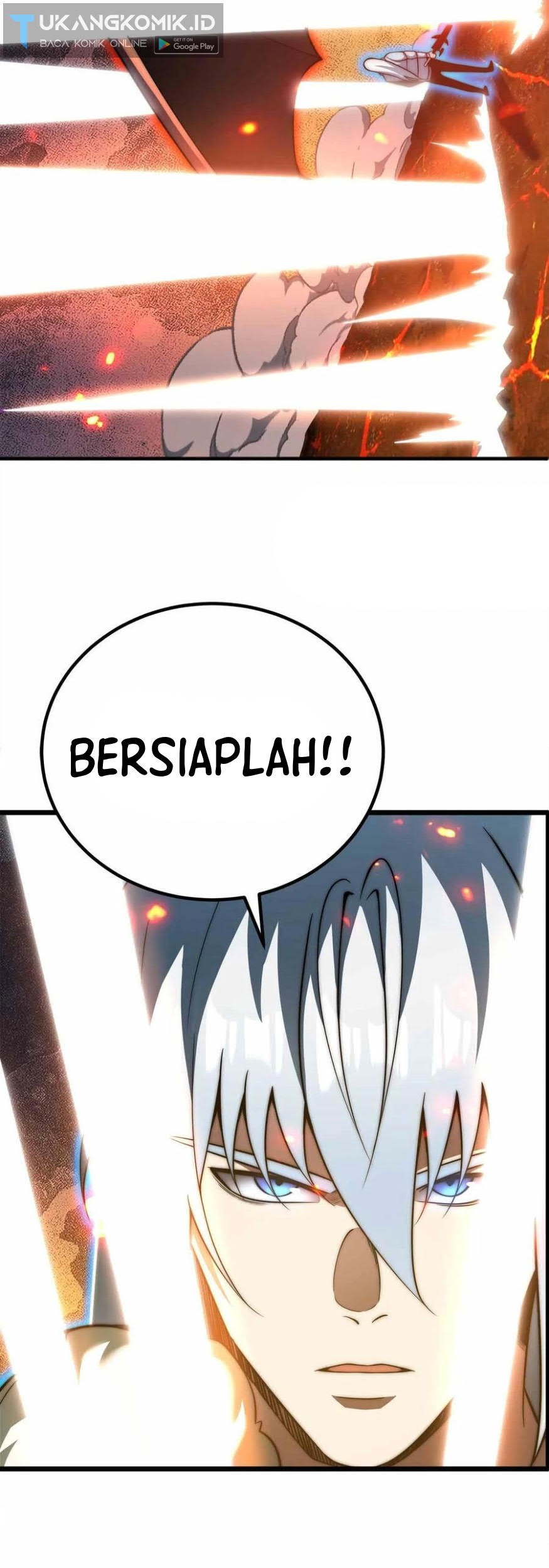 Demon King Cheat System Bab 64 halaman 12